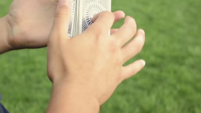 Pangolin by Nikolay Kolibarov | Cardistry Tutorial | 2015 смотреть онлайн