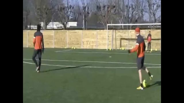 Как проводит свои тренировки Златан Ибрагимович - How Zlatan Ibrahimovic Conducts His Trainings