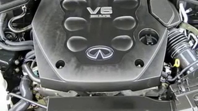 2004 INFINITI G35X смотреть онлайн