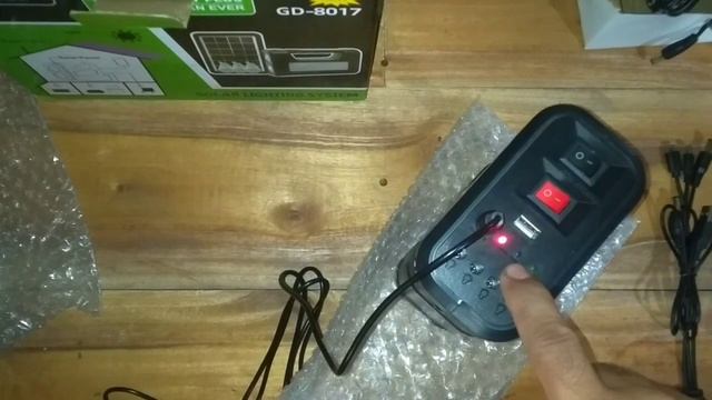 GD-8017 / Good Light Plus/ Emergency Light/Review смотреть онлайн