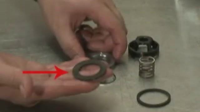 Part 2 - Fluid End Service - Hydra-Cell Service And Maintenance Video