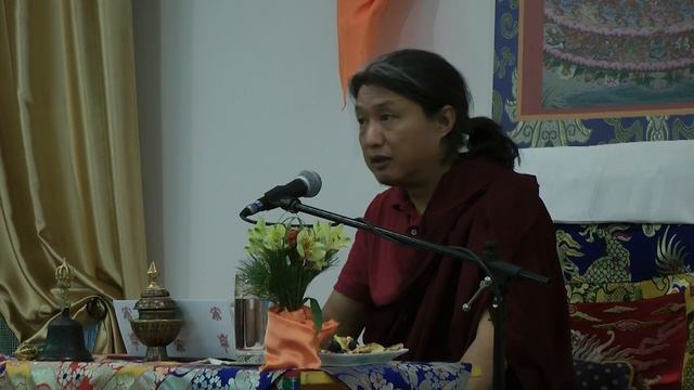 Джигме Ринпоче о Центре Рипа смотреть онлайн