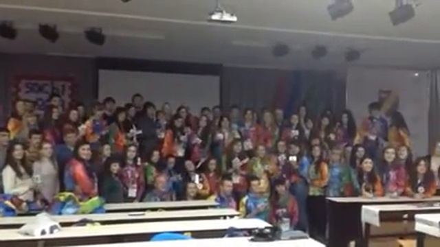 ИСТОРИЯ НАШИХ ПОБЕД "СОЧИ 2014" В ПЯТИГОРСКЕ смотреть онлайн