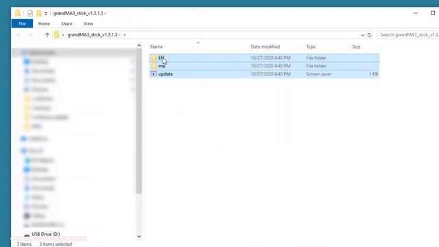 4: Software Updates | GrandMA3 For GrandMA2 Programmers | Consoletrainer Tutorial