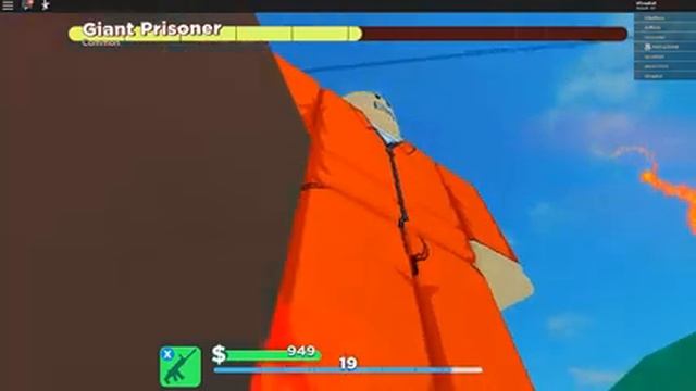Giant Survival! Remastered By BIG Games [Roblox] смотреть онлайн