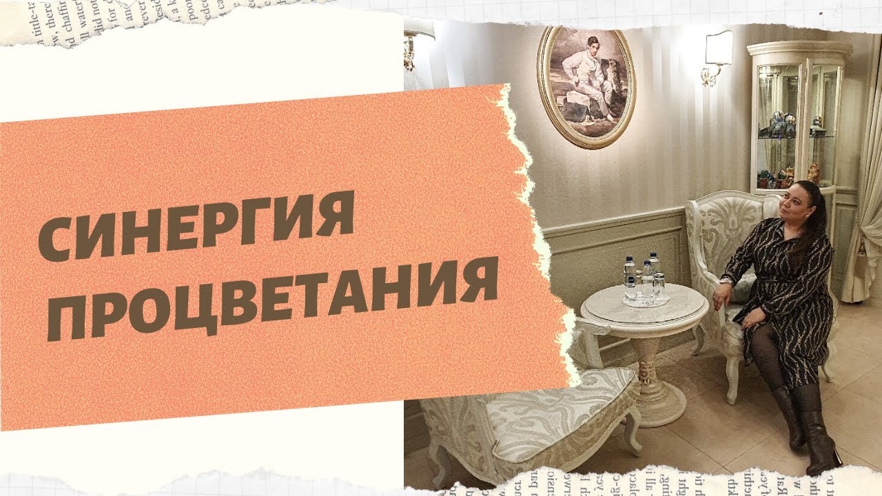 Синергия процветания. смотреть онлайн