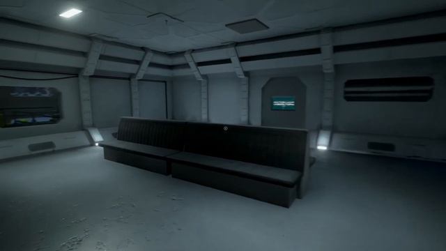 Aquatica - UE4 Game play смотреть онлайн