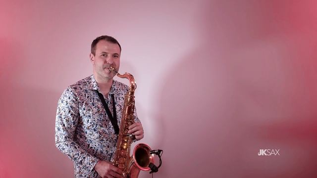 Belle - Notre Dame De Paris (Saxophone Cover by JK Sax) смотреть онлайн