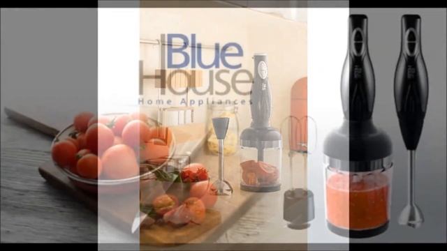 www.hepsibumagazada.com Blue House BH5549BS Robotix 950W Blender ve Mikser Seti смотреть онлайн