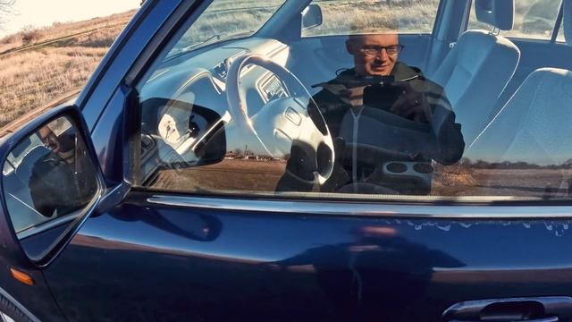 ЯПОНЦЫ ДЕЛАЮТ ВЕЩИ. HONDA CR-V 1997. Тест-драйв и обзор первого поколения Хонды ЦРВ (машине 26 лет! смотреть онлайн