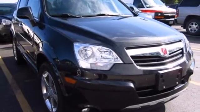 2008 Saturn Vue #D2155 in Davenport East Moline, IA 52807 смотреть онлайн
