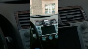 Вибрация на Тойота Камри.