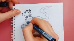 рисую котов воителей бич #рисуюкотоввоителей #котывоители