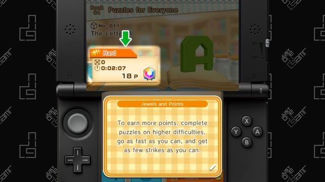 Picross 3D Round 2 - 75 Minute Playthrough [3DS] смотреть онлайн