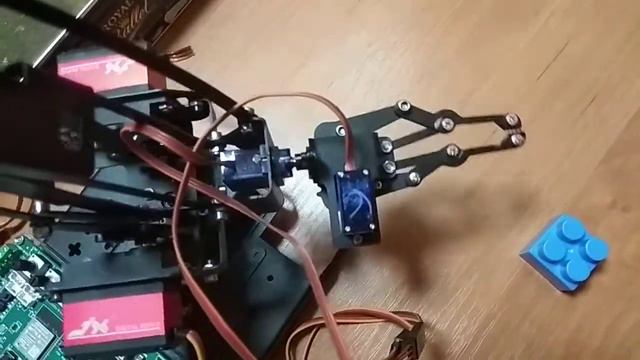 Проект робот-погрузчик смотреть онлайн