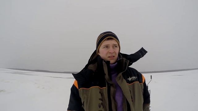 "Не клевая" рыбалка на рыбинке...26-28 января 2018 г. смотреть онлайн