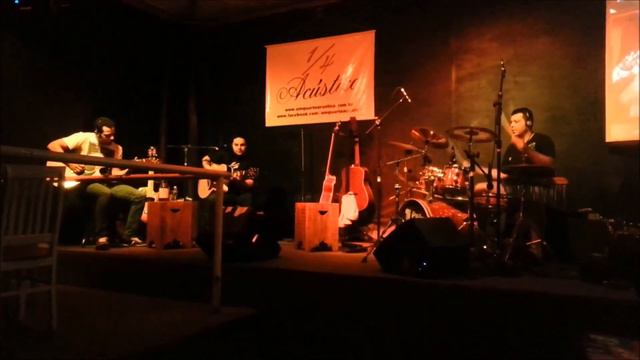 Pais e Filhos - Legião Urbana - 1/4 Acústico Ao Vivo смотреть онлайн