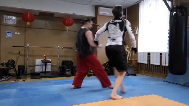 Базовая техника Школы Чой кен до - санбон 2 иппоны 3 и 4 смотреть онлайн
