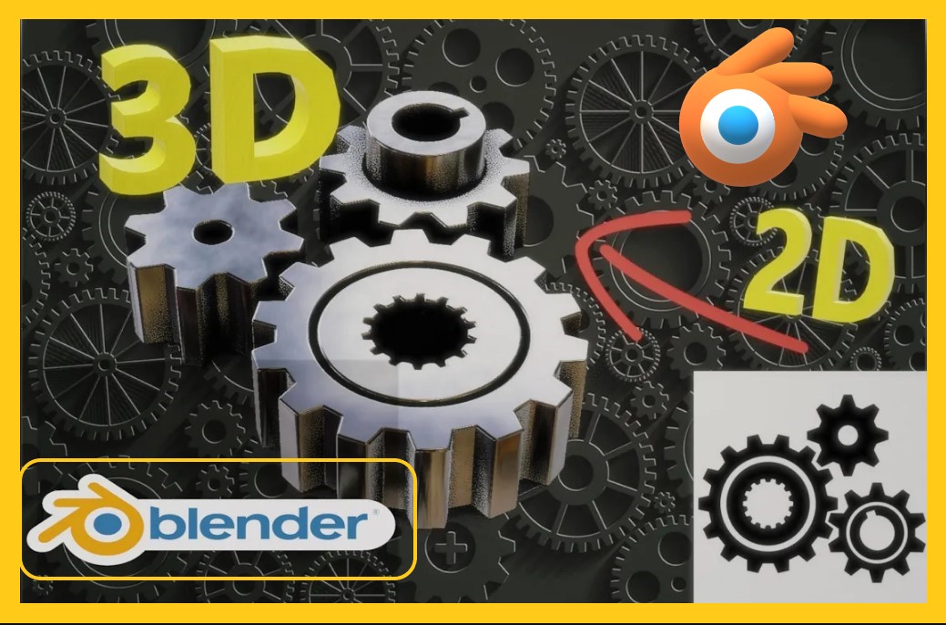 Как из картинки сделать 3д объект. 3д из 2д.