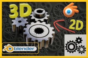 Как из картинки сделать 3д объект. 3д из 2д.