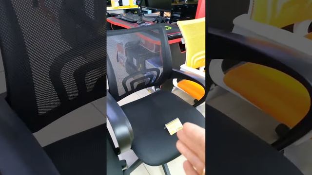 Компьютерное кресло Бюрократ CH-695N смотреть онлайн