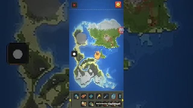 Обзор на игру Worldbox