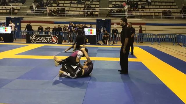 Riad Dzhamalbeili vs ISP смотреть онлайн