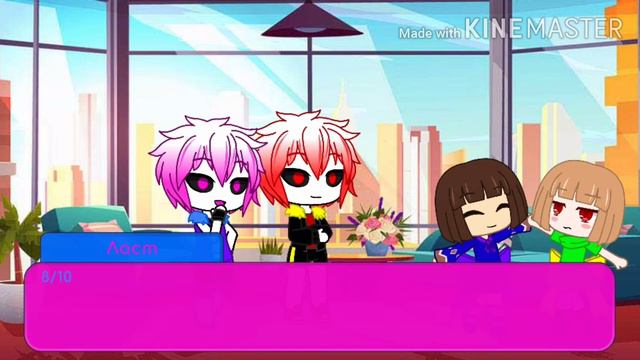 Ответы на комментарии 2 (Gacha Life) смотреть онлайн