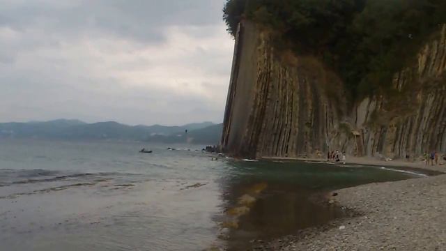 прыжок со скалы киселева часть 2