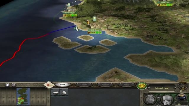 Let's Play: Westeros: Total War - House Tyrell Ep. 3 смотреть онлайн
