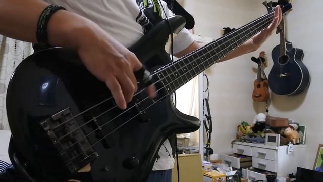 Metallica : Holier Than Thou (Bass Cover) смотреть онлайн