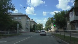 Северск, томская обл. Город славный!