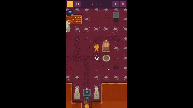 King Rabbit. Campaign. Graveyard 1. Walkthrough. смотреть онлайн