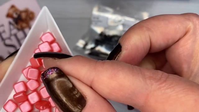 ▪️1 РАСПАКОВКА БИСЕР ЧЕХИЯ | ЯПОНИЯ из ИМ товары для рукоделия | съемка Февраль 2021г. смотреть онлайн