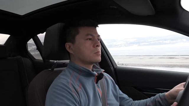 BMW i5 M60 range test смотреть онлайн