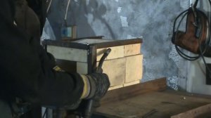 Газовый горн из паяльной лампы,   за час,!!! #горн #газовыйгорн #своимируками