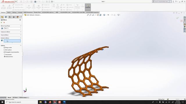 Solidworks Jewelry Ring rendering Photoview360 Tutorial смотреть онлайн