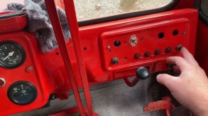 Установка ЯМЗ-236 на ДТ75 ФИНАЛ!