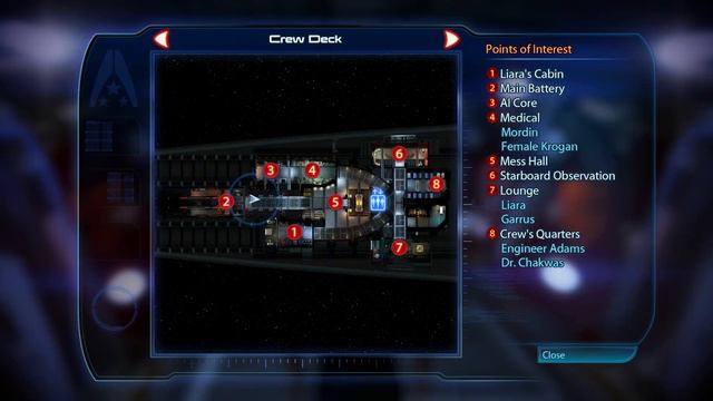 Mass Effect 3 (Modded) - Episode 20: Normandy Chat 6 смотреть онлайн