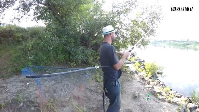 Рыбацкий Марафон. Припять (Микашевичи, Лунинец) - Селец