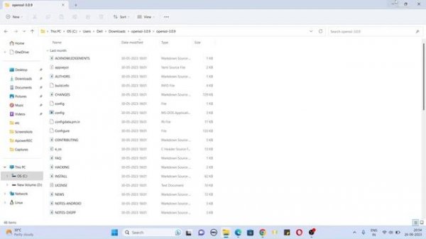 **New** How to install openssl on windows 11 64bit | Setup environment system variable for openssl