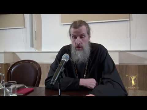 Духовная беседа в Оптиной пустыни от 8 декабря 2019 г. Иером. Димитрий (Волков) смотреть онлайн