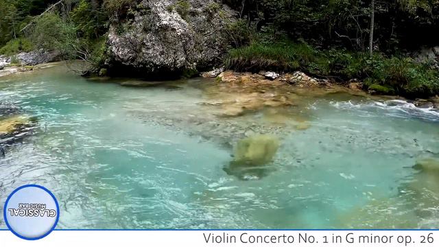 DVORAK & BRUCH & GLAZUNOV: Violin Concertos - Ferenc Fricsay 1953-1958 смотреть онлайн
