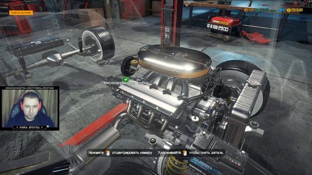 #5 Делаем свою машину [ Car Mechanic Simulator 2018 ] смотреть онлайн