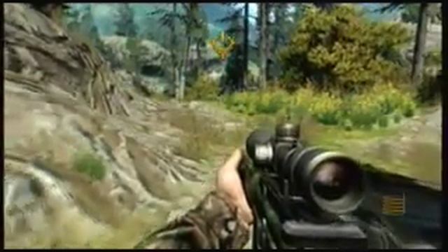 Cabela's Big Game Hunter 2010 Part 1 XBOX 360 смотреть онлайн