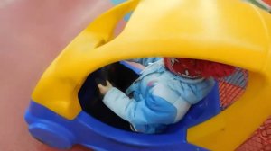 Катаемся на машинке