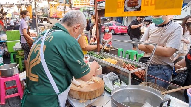 Best of STREET FOOD In Bangkok Chinatown 2023 смотреть онлайн