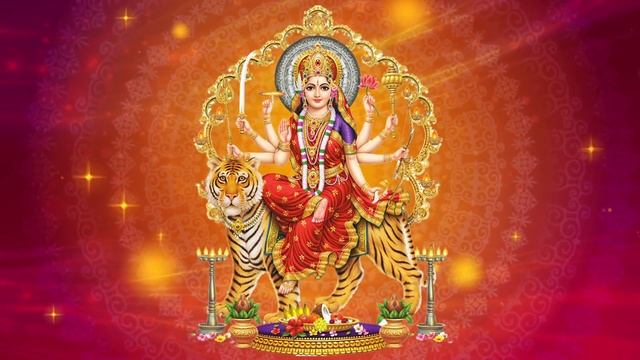 Durga Ashtakam ||  Powerful Goddess Durga Mantra || Apaduddharaka Ashtakam ||
