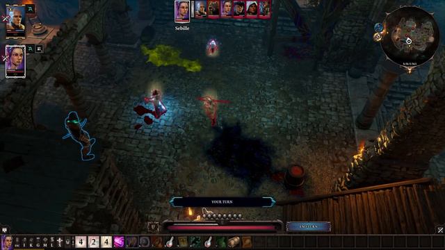 Everything you didn't need to know about Divinity Original Sin 2 смотреть онлайн