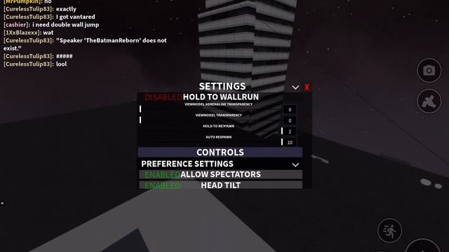 how to auto respawn in parkour roblox смотреть онлайн